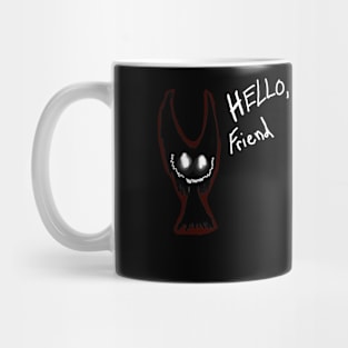 Cute Demon Mug